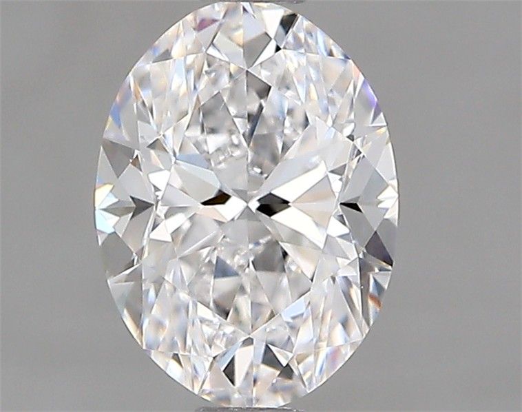Diamond Natural 1Ct E-VS2 Oval - GIA2231691259 1