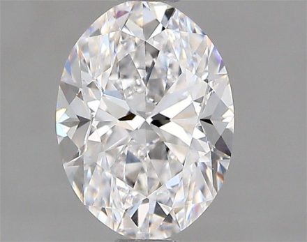 Diamond Natural 1Ct E-VS2 Oval - GIA2231691259 1