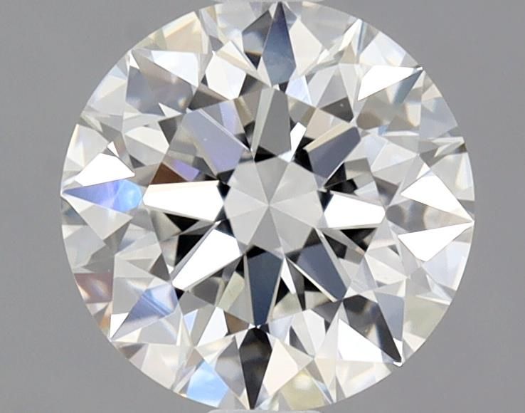 Diamond Natural 1Ct F-VVS2 Round - GIA7518217830 1