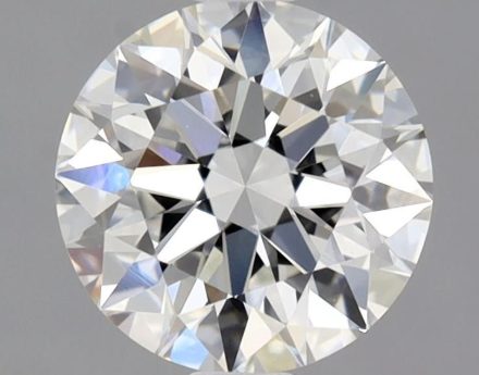 Diamond Natural 1Ct F-VVS2 Round - GIA7518217830 1