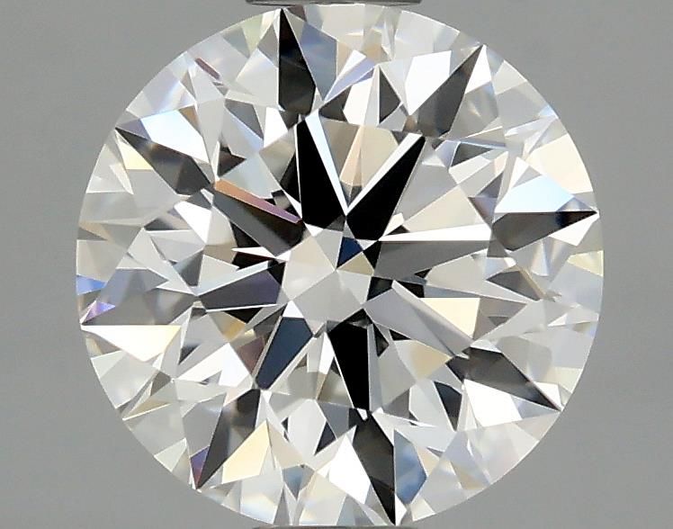 Diamond Natural 0,9Ct F-VVS1 Round - GIA6237682629 1