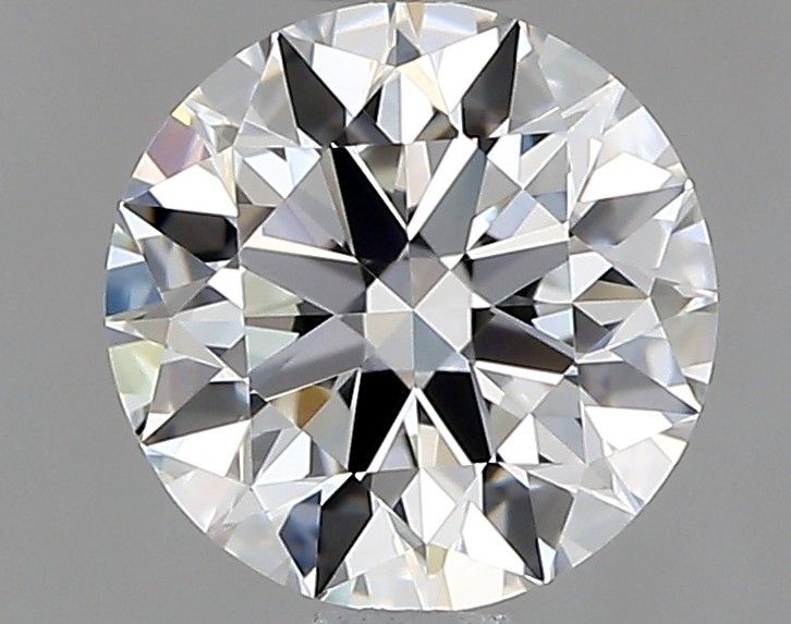 Diamond Natural 0,9Ct E-VVS1 Round - GIA1525620028 1