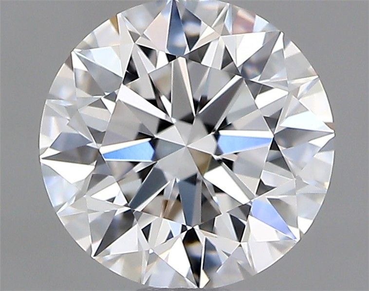Diamond Natural 0,8Ct E-IF Round - GIA7528850035 1