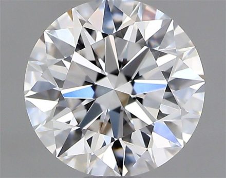 Diamond Natural 0,8Ct E-IF Round - GIA7528850035 1