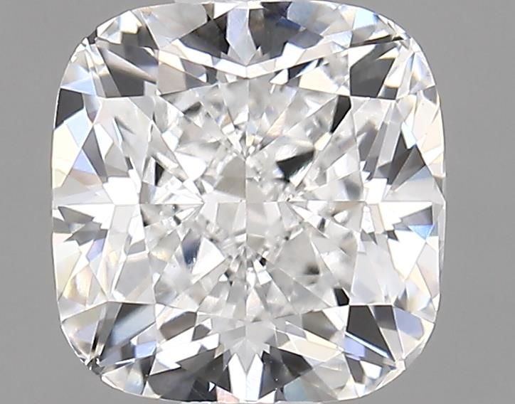 Lab Grown Diamond 1,1Ct D-VVS2 Cushion - IGILG764646793 1