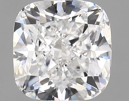 Lab Grown Diamond 1,1Ct D-VVS2 Cushion - IGILG764646793 1