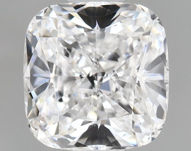 Lab Grown Diamond 1,08Ct D-VVS2 Cushion - IGILG764646823 1