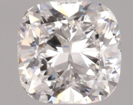 Lab Grown Diamond 1,09Ct D-VVS2 Cushion - IGILG768666615 1