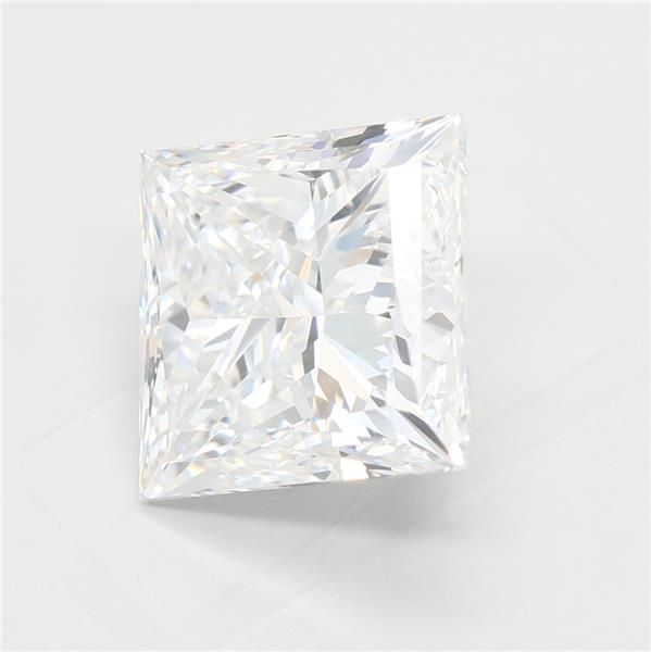 Lab Grown Diamond 3,09Ct D-VVS2 Princess - IGILG799644726 1