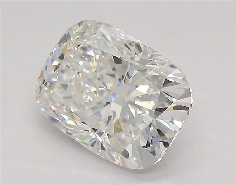 Lab Grown Diamond 2,13Ct E-VVS2 Cushion - IGILG644408749 1
