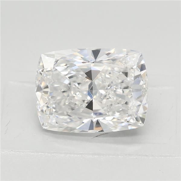 Lab Grown Diamond 2,09Ct E-VVS2 Cushion - IGILG804668081 1