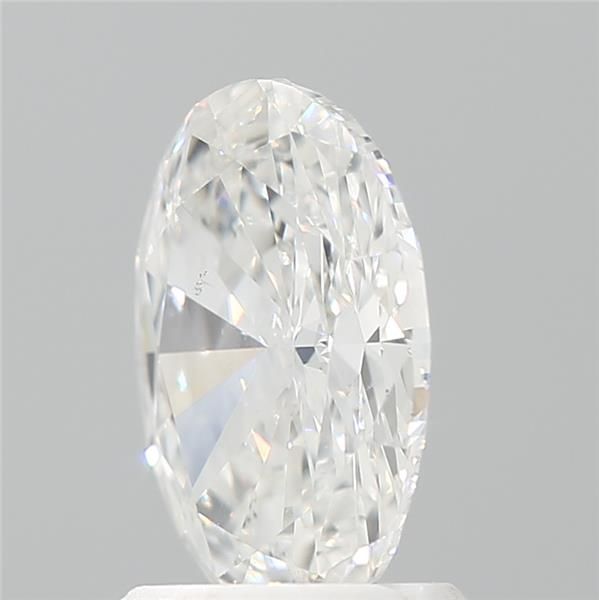 Diamond Natural 1,5Ct F-SI1 Oval - GIA1538257514 1