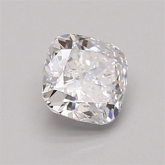 Lab Grown Diamond 0,6Ct D-VVS1 Cushion - IGILG770699867 1