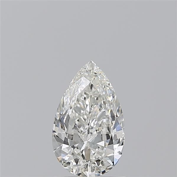 Diamond Natural 1Ct G-SI1 Pear - GIA2534323929 1