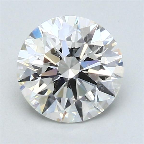 Diamond Natural 1,43Ct I-SI2 Round - GIA7502051425 1