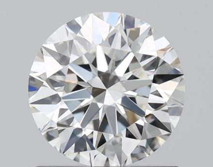 Diamond Natural 1,02Ct I-VVS2 Round - GIA2466629860 1