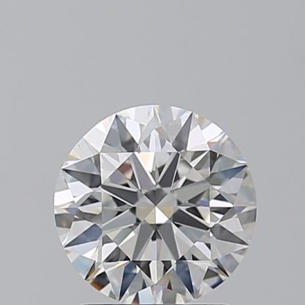 Diamond Natural 1,6Ct F-VS1 Round - GIA5533440973 1