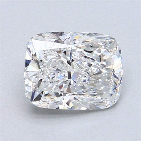 Diamond Natural 1,5Ct E-VS2 Cushion - GIA2524081348 1