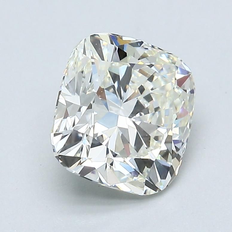 Diamond Natural 1,8Ct K-VS1 Cushion - GIA7462579827 1