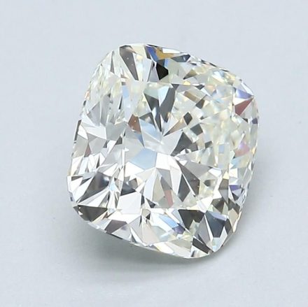 Diamond Natural 1,8Ct K-VS1 Cushion - GIA7462579827 1