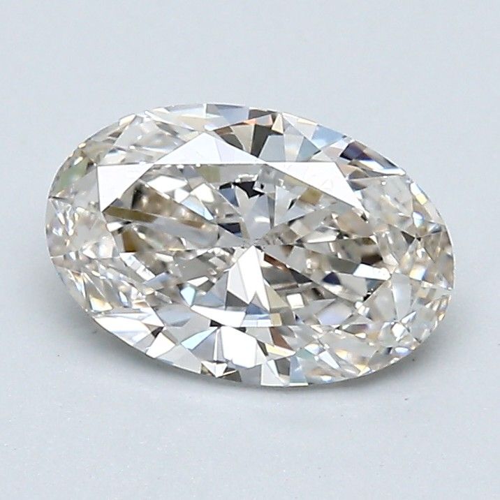 Diamond Natural 1,2Ct J-VS2 Oval - GIA7521035294 1
