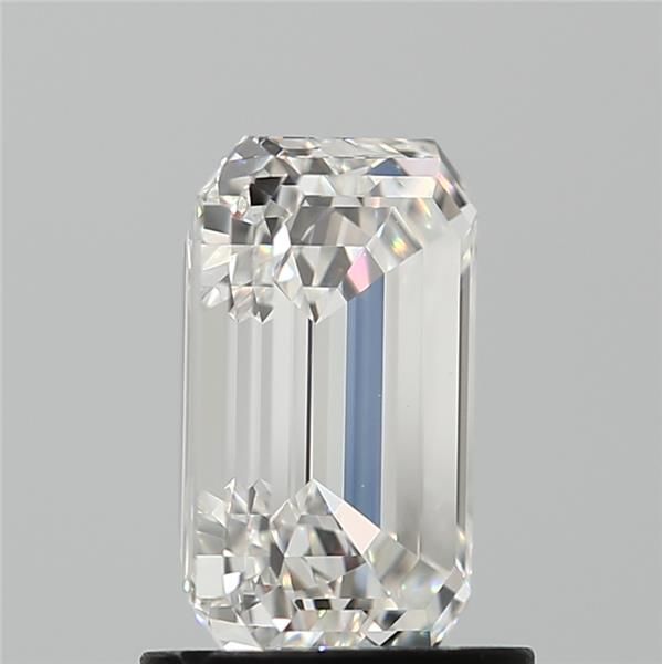 Diamond Natural 1,51Ct H-VVS2 Emerald - GIA1535635383 1