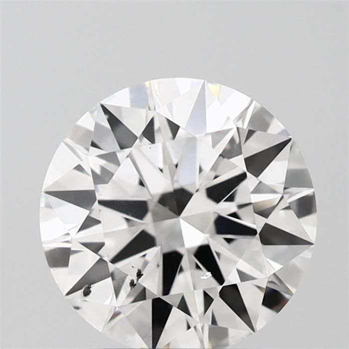Diamond Natural 1,5Ct F-SI2 Round - GIA1519216284 1