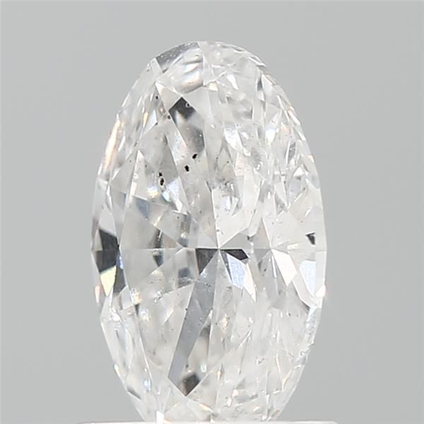 Diamond Natural 1,07Ct F-SI2 Oval - GIA2516305641 1