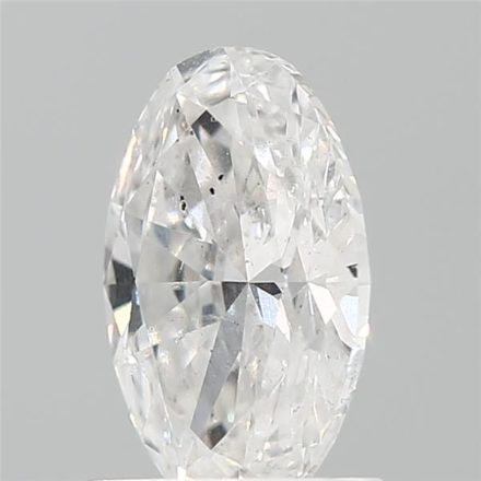 Diamond Natural 1,07Ct F-SI2 Oval - GIA2516305641 1