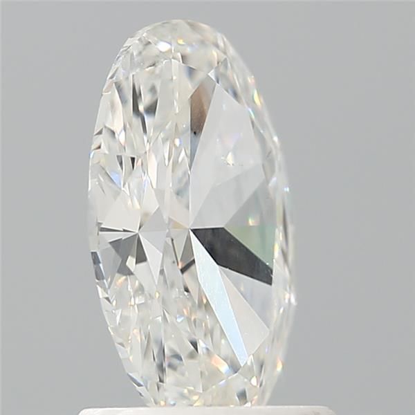 Diamond Natural 1,26Ct G-VS2 Oval - GIA3515946405 1