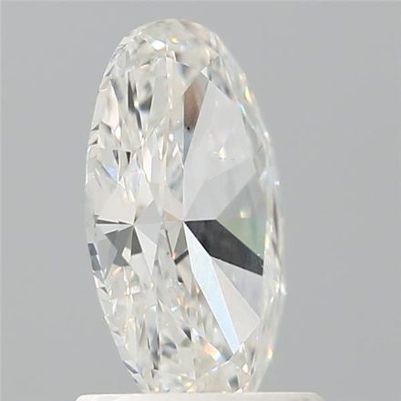 Diamond Natural 1,26Ct G-VS2 Oval - GIA3515946405 1