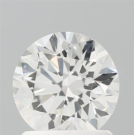 Diamond Natural 1,2Ct H-VS2 Round - IGI617466984 1