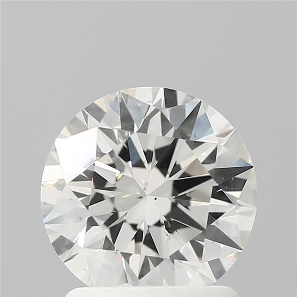Diamond Natural 1,5Ct I-SI1 Round - GIA3505837167 1
