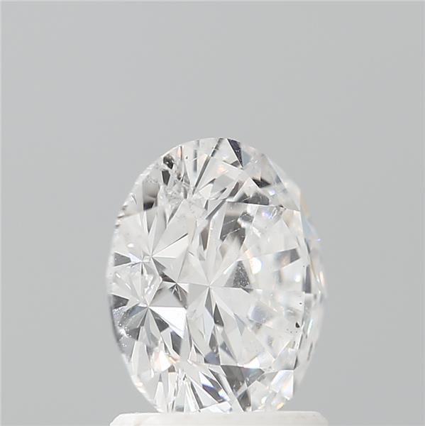 Diamond Natural 1,8Ct D-SI2 Round - GIA1509687646 1