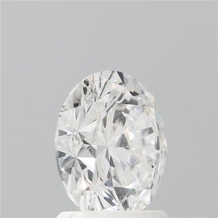 Diamond Natural 1,8Ct D-SI2 Round - GIA1509687646 1
