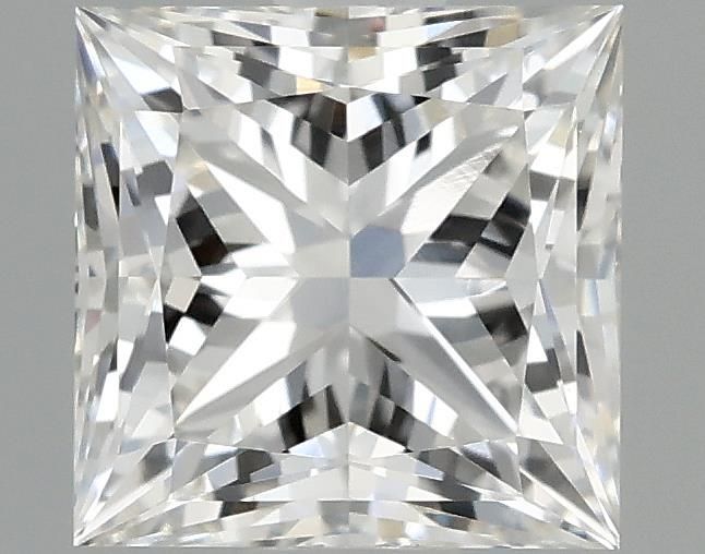 Lab Grown Diamond 1,11Ct F-VVS1 Princess - IGILG825676697 1