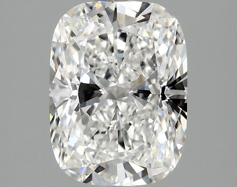 Lab Grown Diamond 2,08Ct F-VVS2 Cushion - IGILG795609543 1