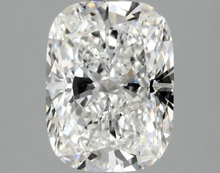 Lab Grown Diamond 2,08Ct F-VVS2 Cushion - IGILG795609543 1