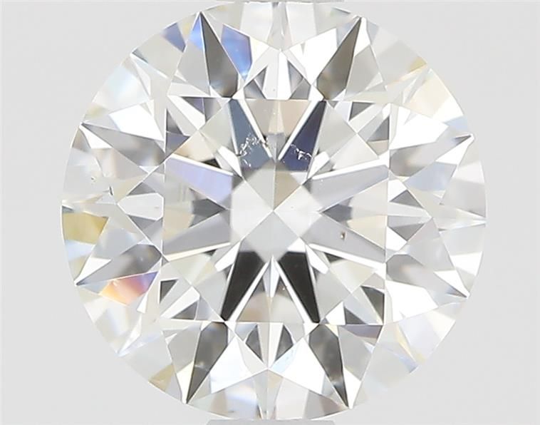 Diamond Natural 1,05Ct H-SI1 Round - GIA1523721555 1