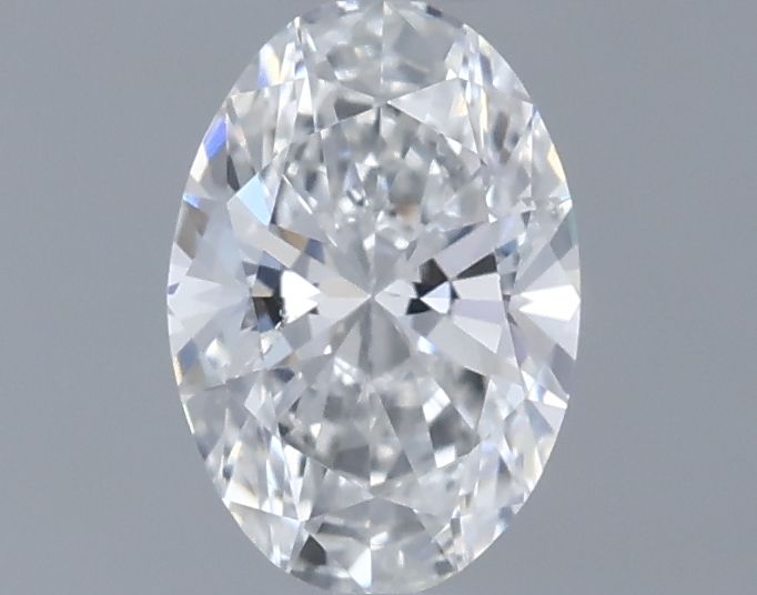 Diamond Natural 0,31Ct F-SI1 Oval - GIA6552858470 1