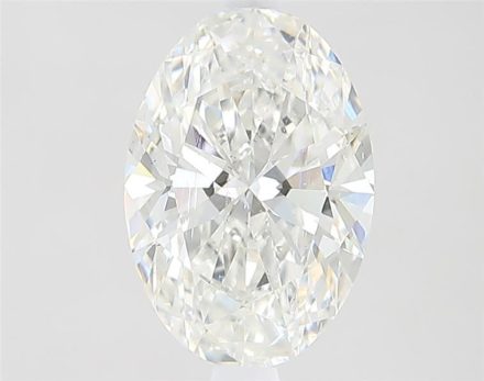 Diamond Natural 1,21Ct H-SI2 Oval - GIA2537272187 1