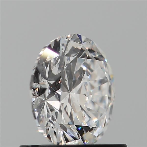 Diamond Natural 1,01Ct D-SI1 Round - GIA6515004757 1
