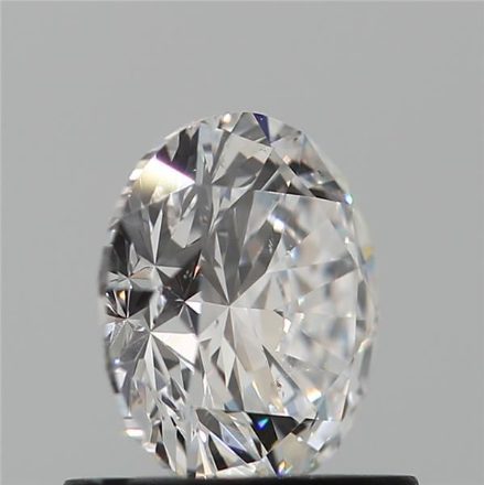 Diamond Natural 1,01Ct D-SI1 Round - GIA6515004757 1