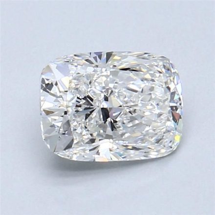 Diamond Natural 1,2Ct G-VS1 Cushion - GIA5543101606 1