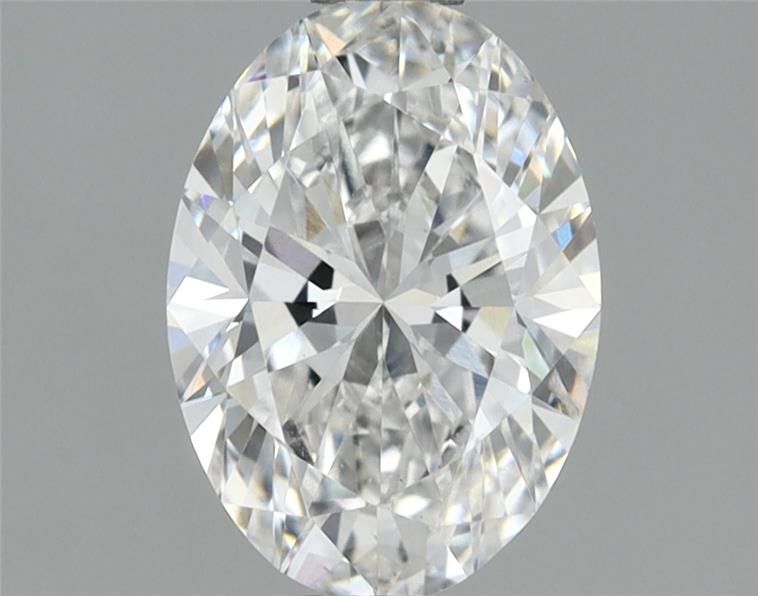 Lab Grown Diamond 1,1Ct D-VS1 Oval - IGILG797604374 1
