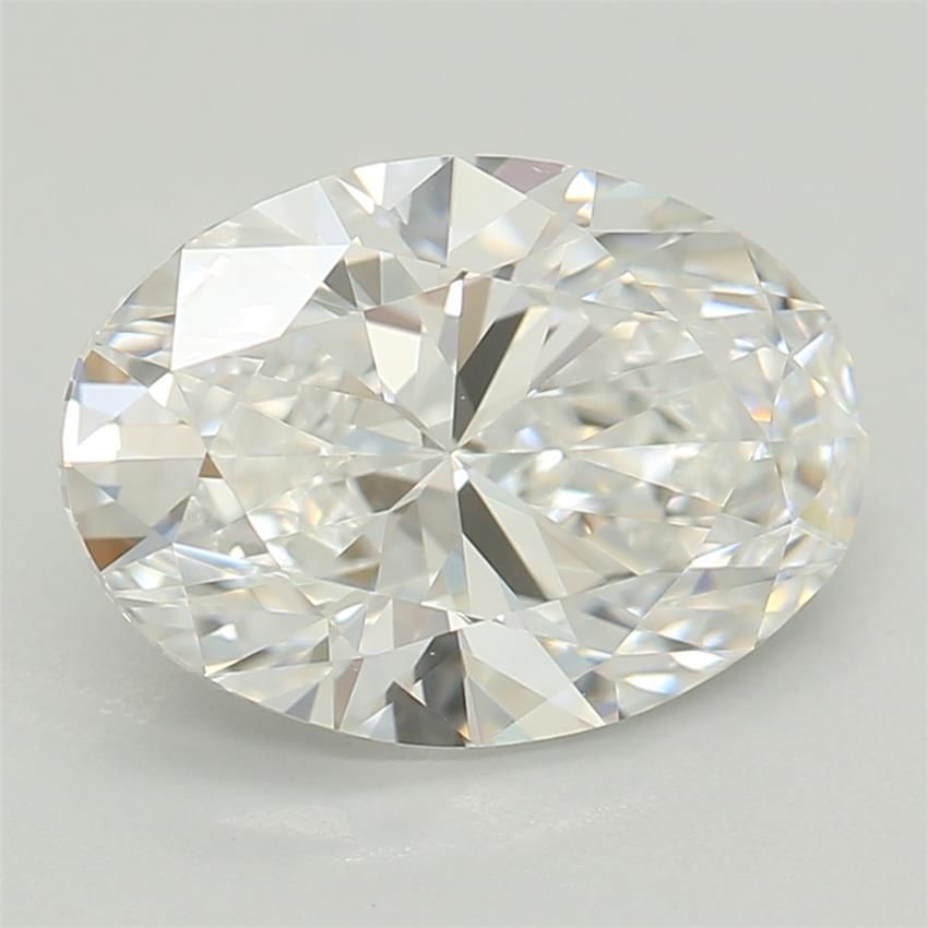 Lab Grown Diamond 1,34Ct D-VVS2 Oval - IGILG836671178 1