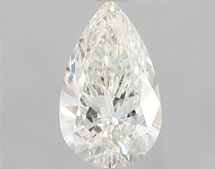 Diamond Natural 1,2Ct I-SI2 Pear - GIA6462410328 1