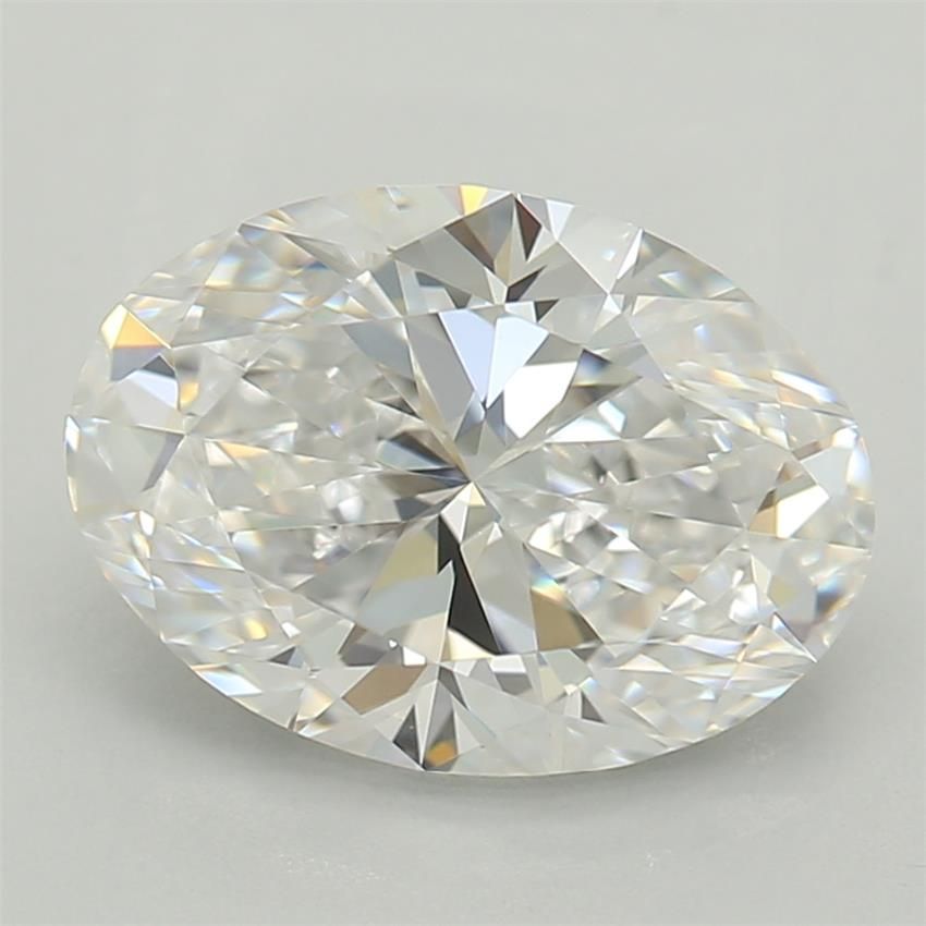 Lab Grown Diamond 1,27Ct D-VVS2 Oval - IGILG836670605 1