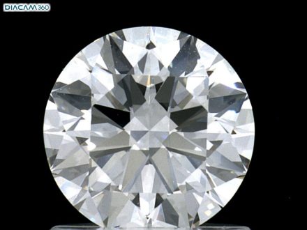 Diamond Natural 1,01Ct F-VS2 Round - GIA6505314257 1