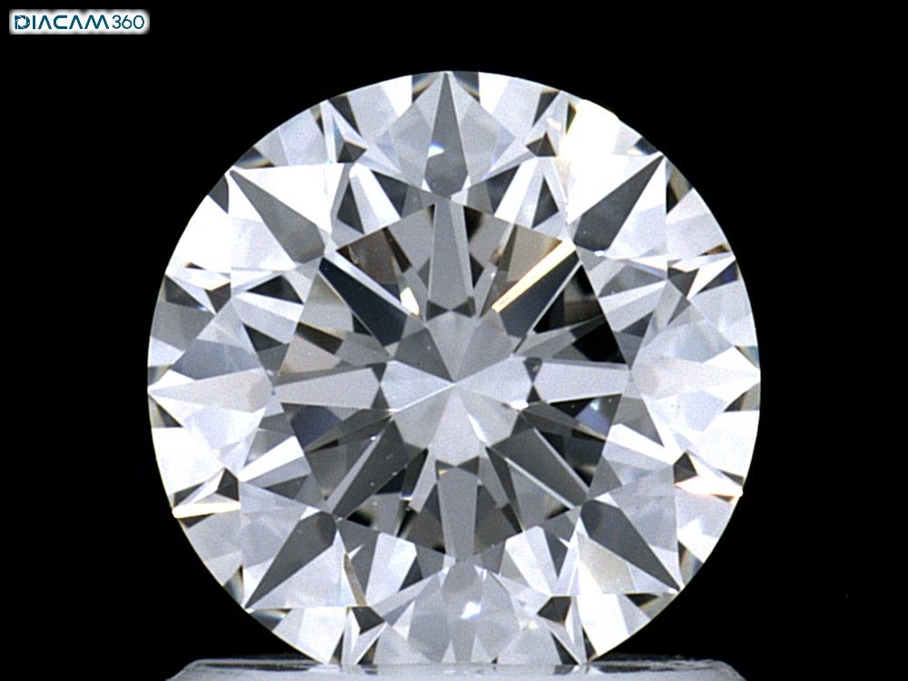 Diamond Natural 1,23Ct G-VVS2 Round - GIA2231652388 1